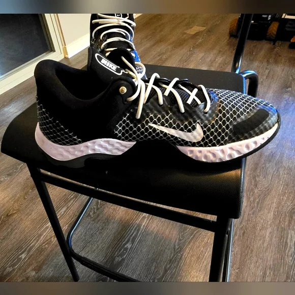 Nike "RENEW ELEVATE 2" BASKETBALL Shoes Men's Size: 9.5 NWB - Picture 6 of 10